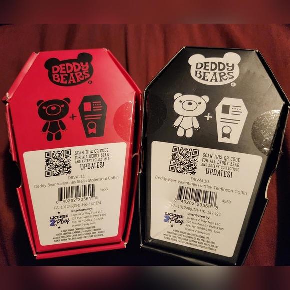 Target Valentine Day Exclusive Deddy Bears - Picture 2 of 3